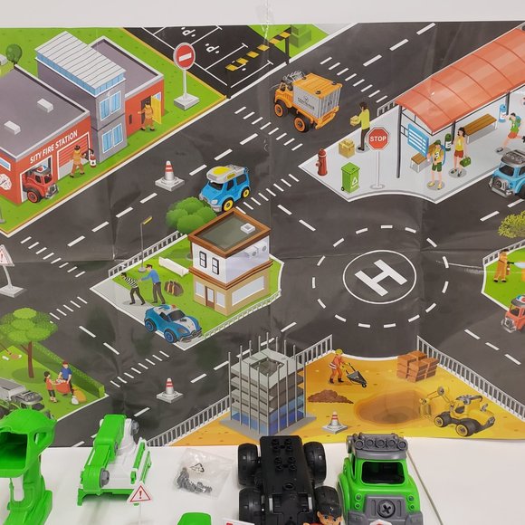 New Remote Control Construction Set - Picture 2 of 13